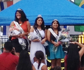 Miss Foley Latina Contest